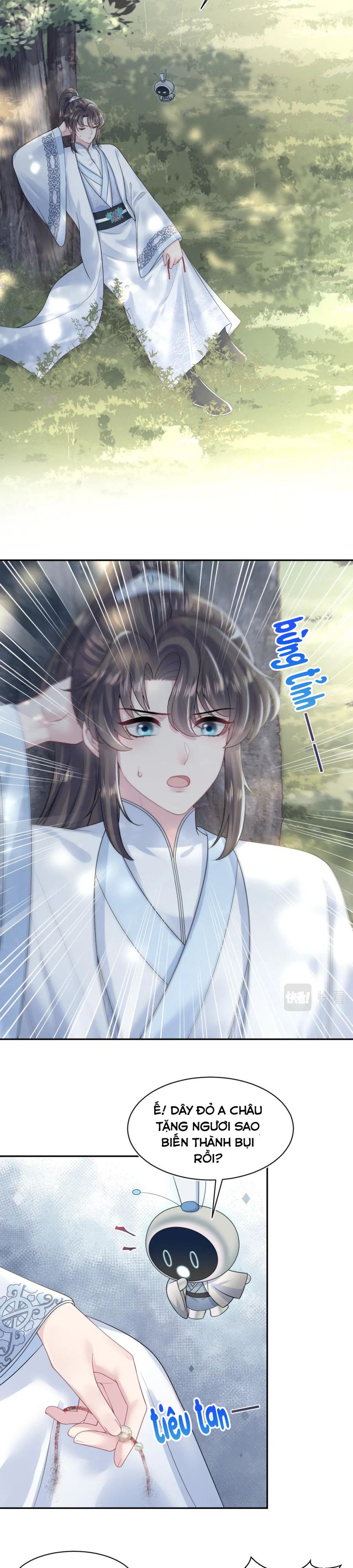 Tuyệt Mỹ Bạch Liên Online Dạy Học: Chapter 196