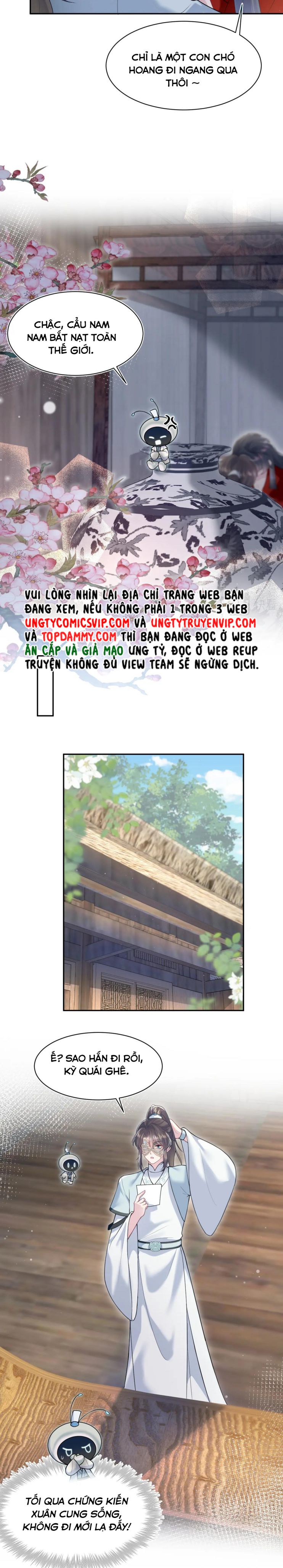 Tuyệt Mỹ Bạch Liên Online Dạy Học: Chapter 196