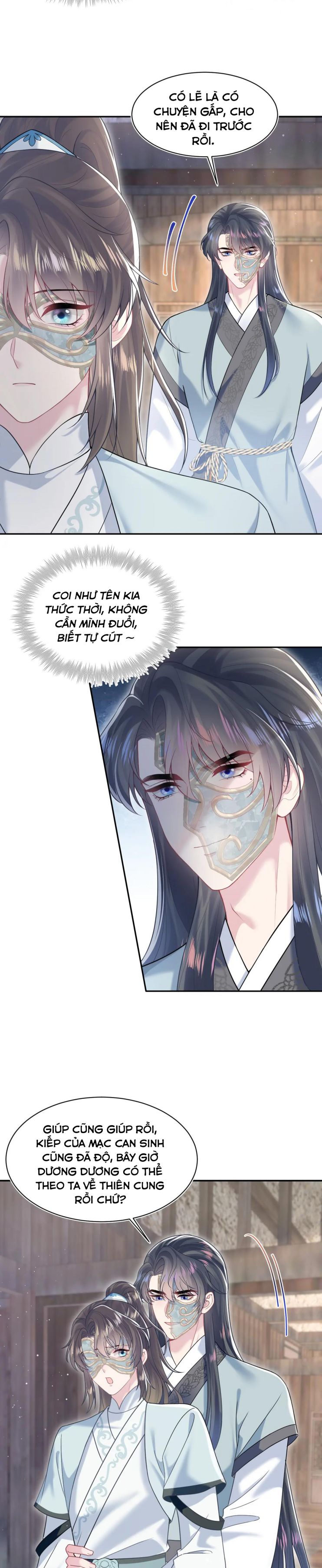 Tuyệt Mỹ Bạch Liên Online Dạy Học: Chapter 196
