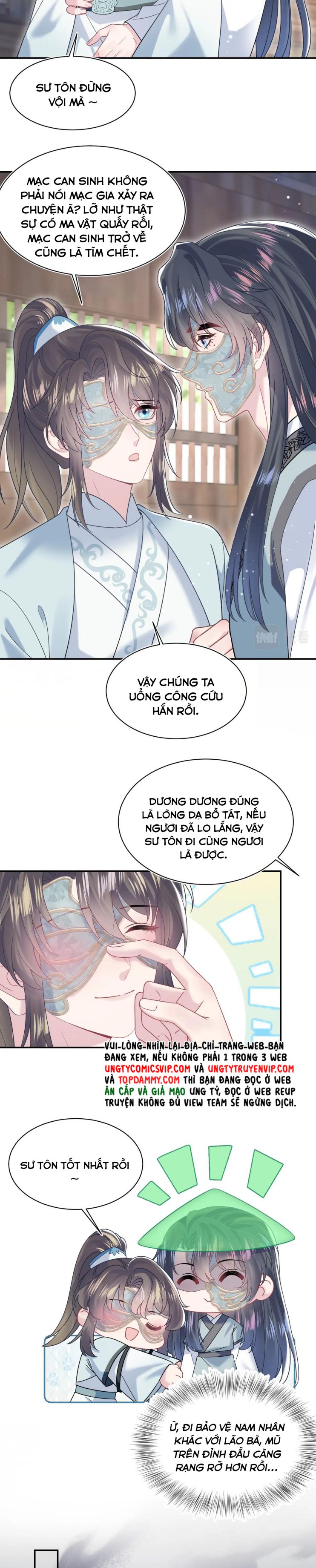 Tuyệt Mỹ Bạch Liên Online Dạy Học: Chapter 196