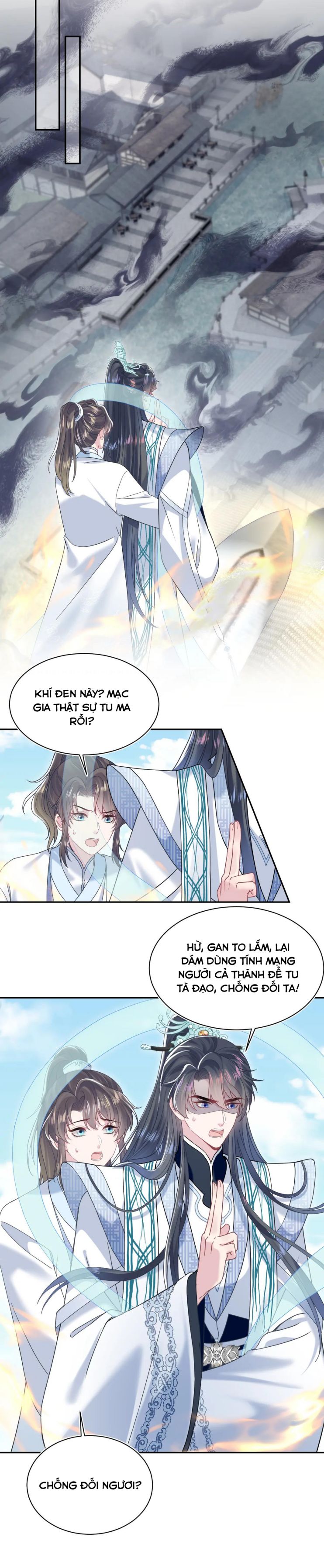Tuyệt Mỹ Bạch Liên Online Dạy Học: Chapter 196