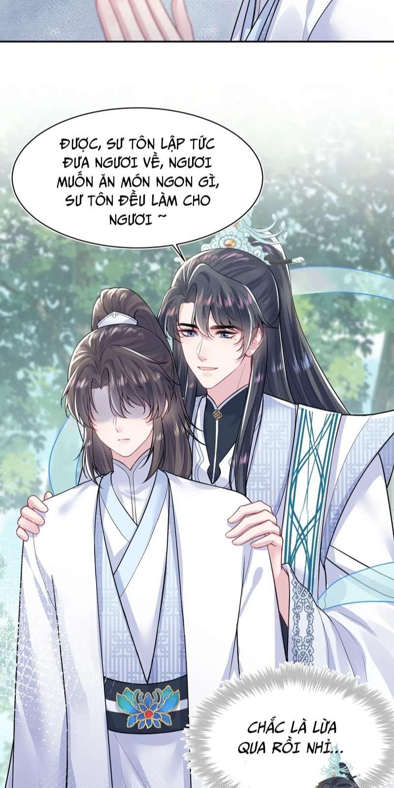 Tuyệt Mỹ Bạch Liên Online Dạy Học: Chapter 197