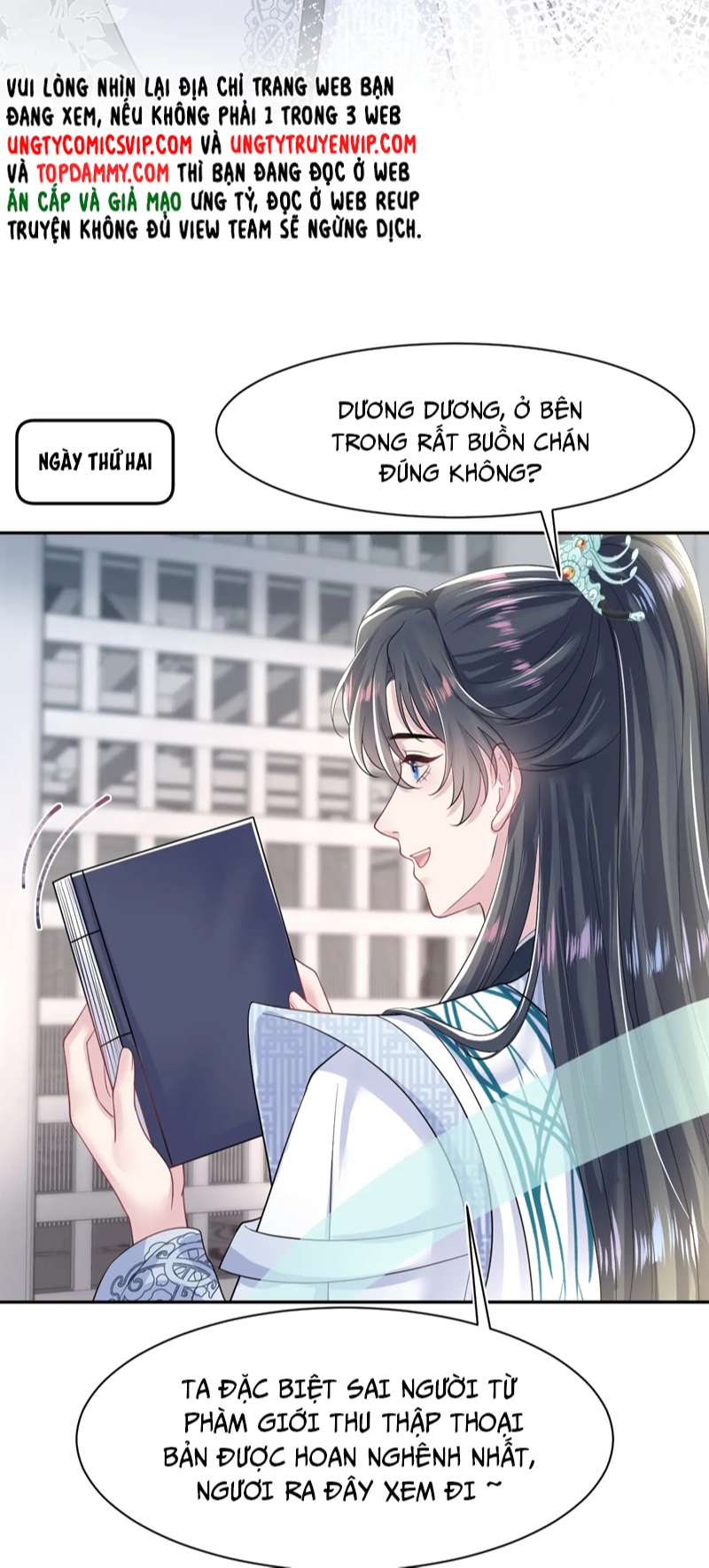 Tuyệt Mỹ Bạch Liên Online Dạy Học: Chapter 197