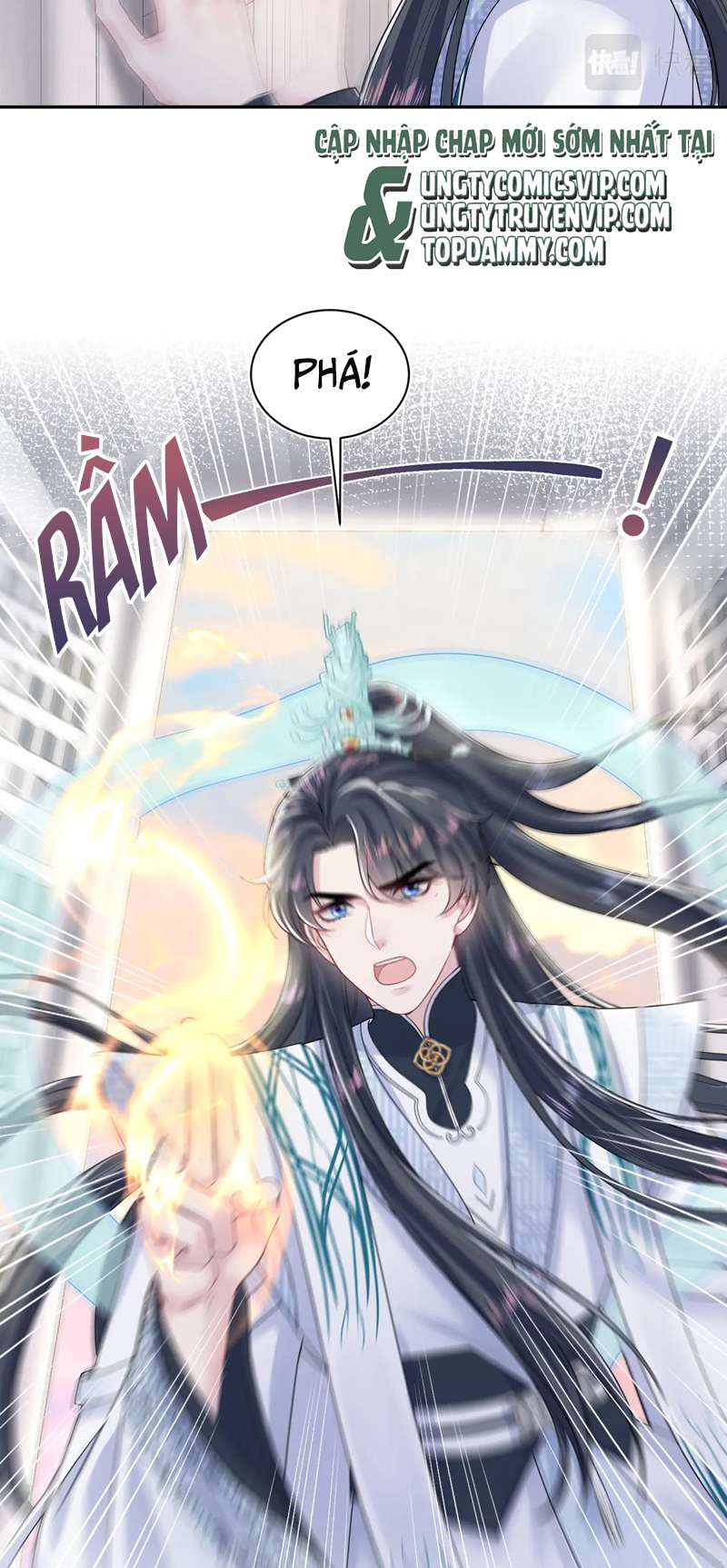 Tuyệt Mỹ Bạch Liên Online Dạy Học: Chapter 197
