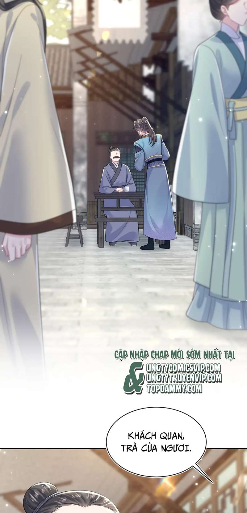 Tuyệt Mỹ Bạch Liên Online Dạy Học: Chapter 197
