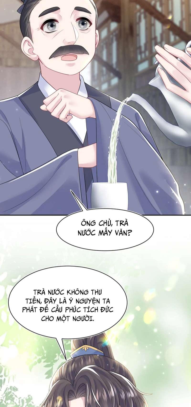 Tuyệt Mỹ Bạch Liên Online Dạy Học: Chapter 197