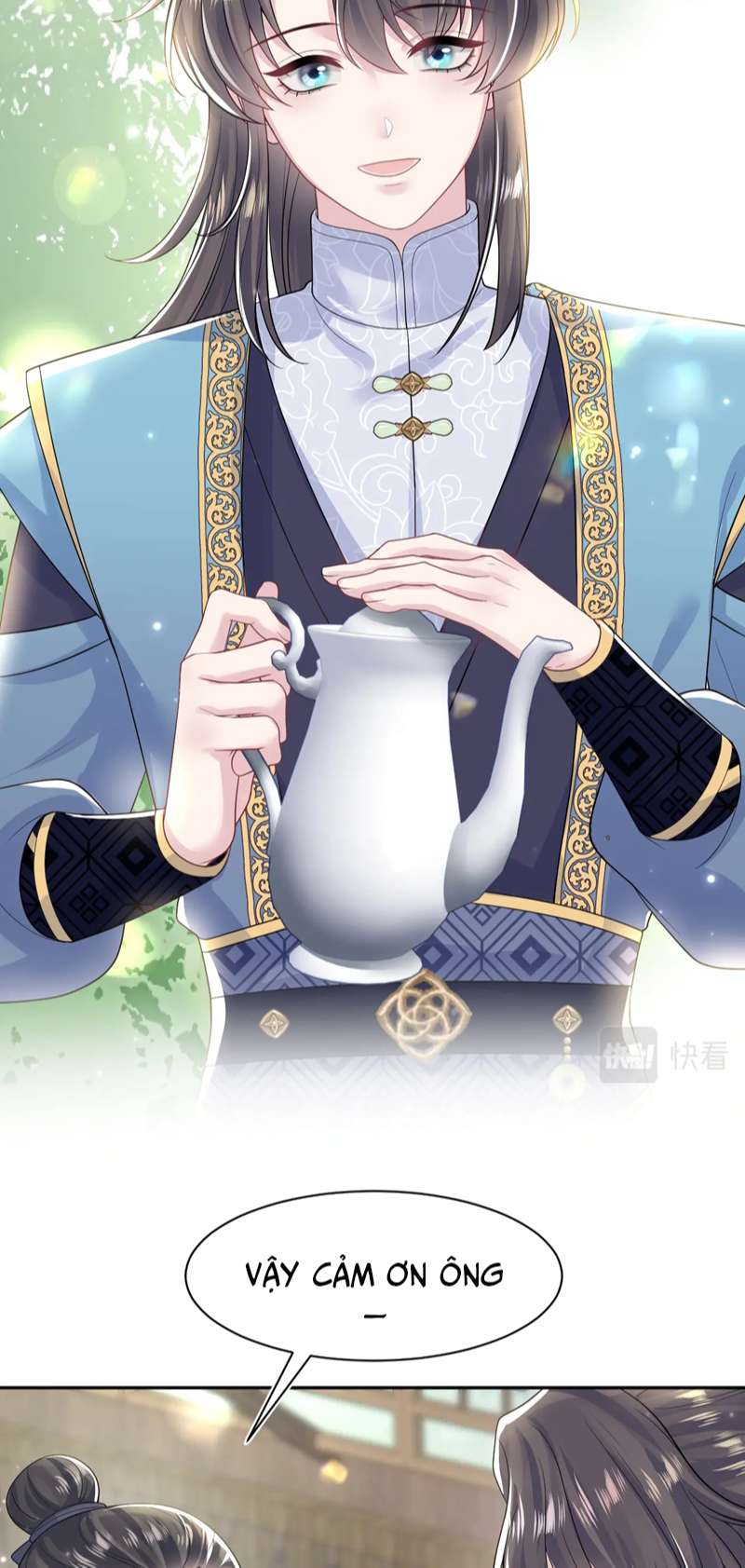 Tuyệt Mỹ Bạch Liên Online Dạy Học: Chapter 197