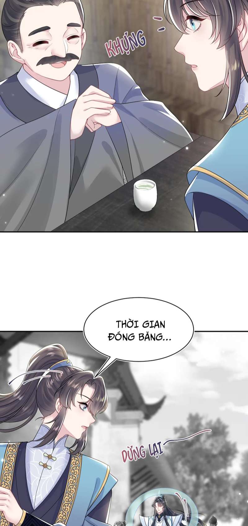 Tuyệt Mỹ Bạch Liên Online Dạy Học: Chapter 197