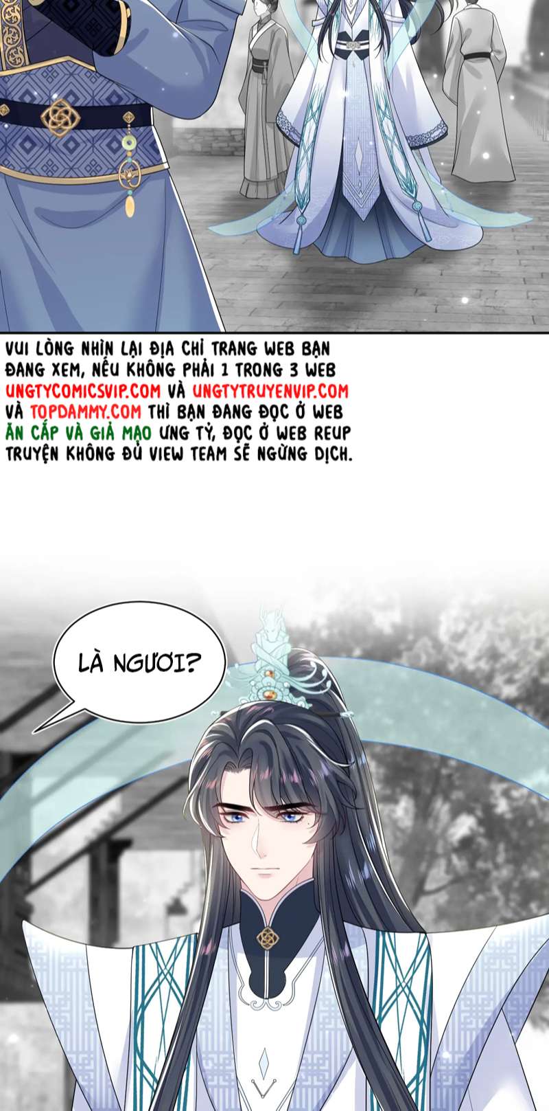 Tuyệt Mỹ Bạch Liên Online Dạy Học: Chapter 197