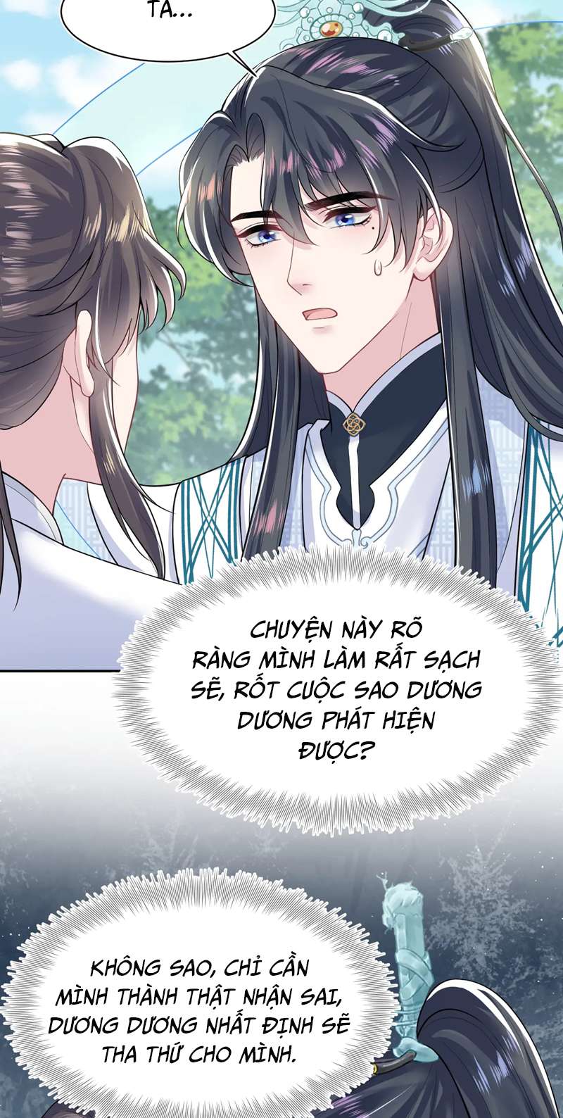 Tuyệt Mỹ Bạch Liên Online Dạy Học: Chapter 197