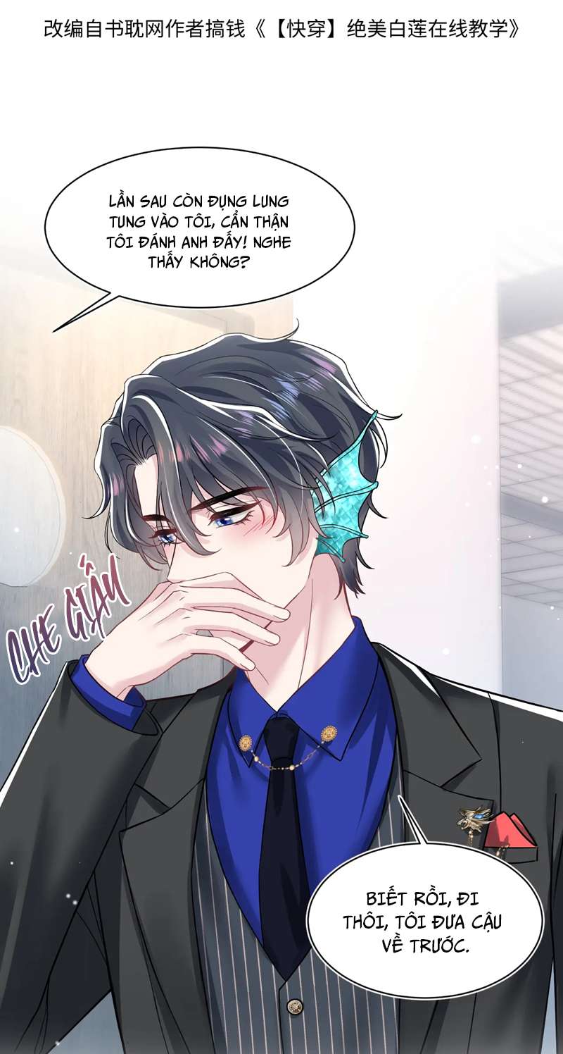Tuyệt Mỹ Bạch Liên Online Dạy Học: Chapter 199