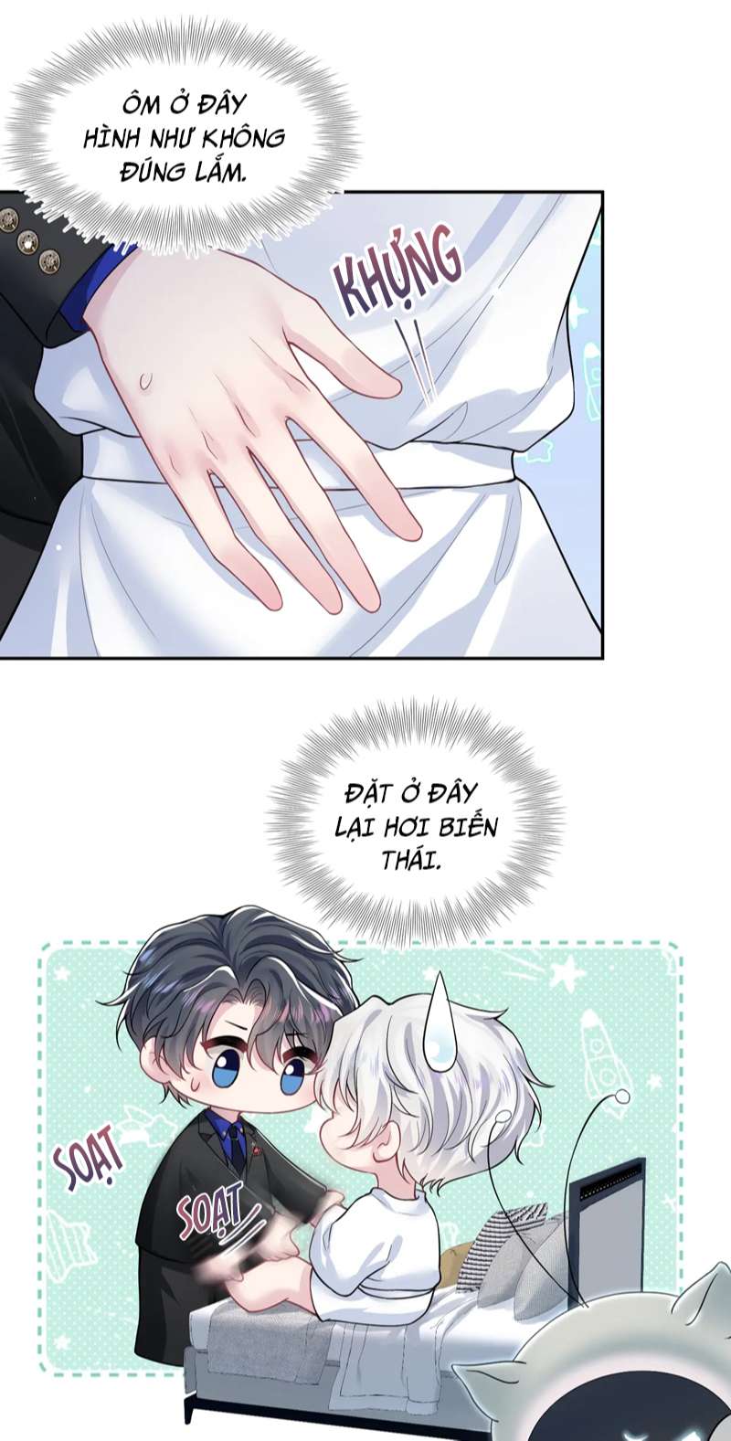 Tuyệt Mỹ Bạch Liên Online Dạy Học: Chapter 199