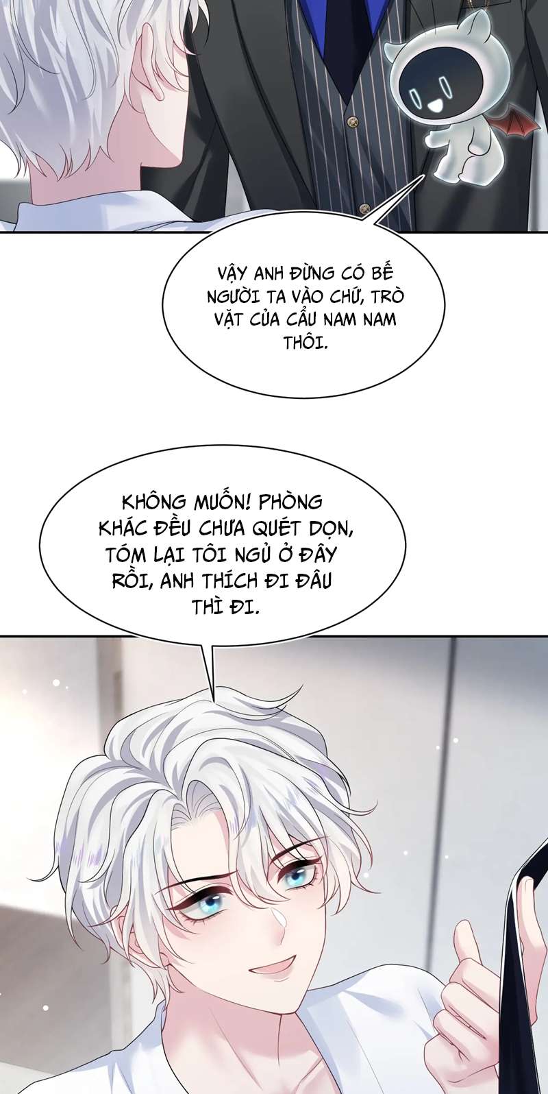 Tuyệt Mỹ Bạch Liên Online Dạy Học: Chapter 199
