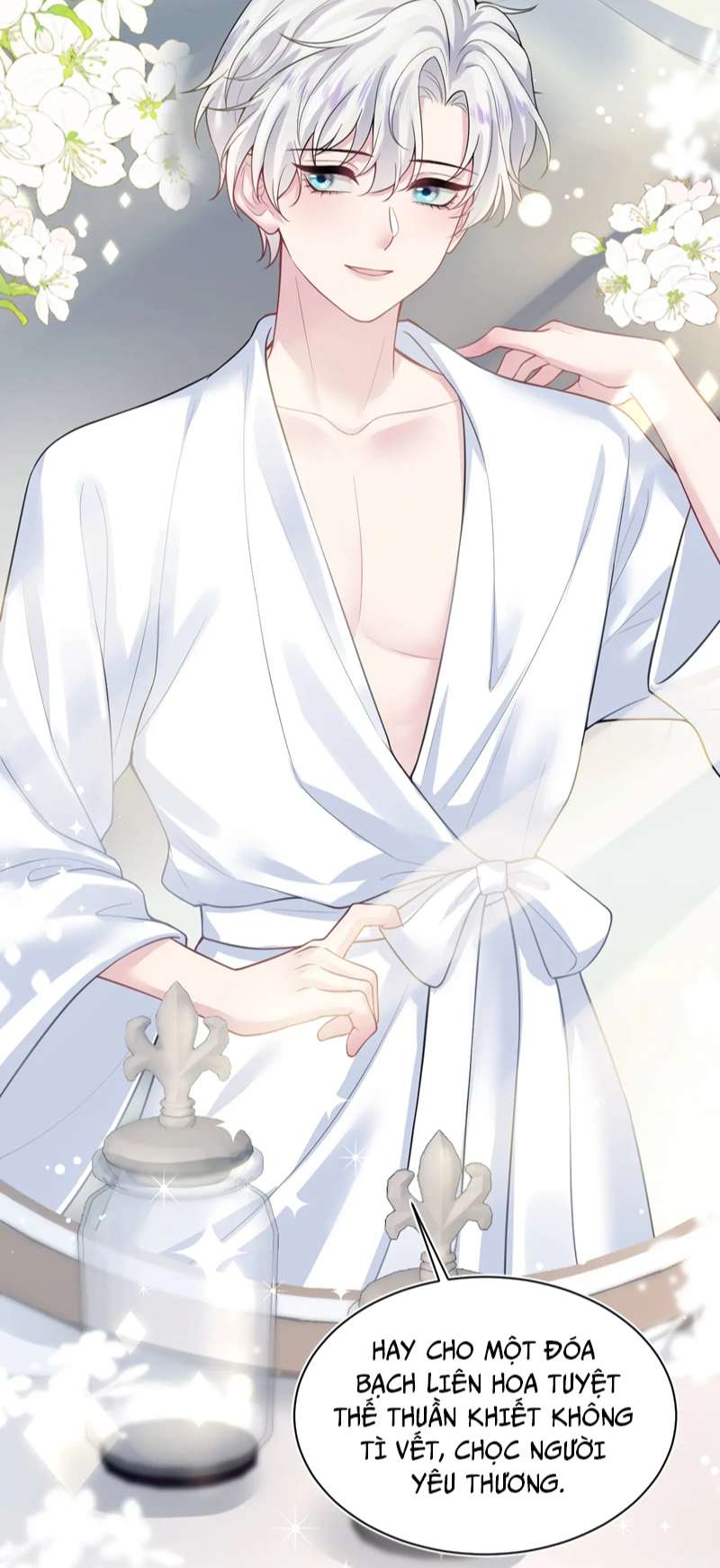 Tuyệt Mỹ Bạch Liên Online Dạy Học: Chapter 199