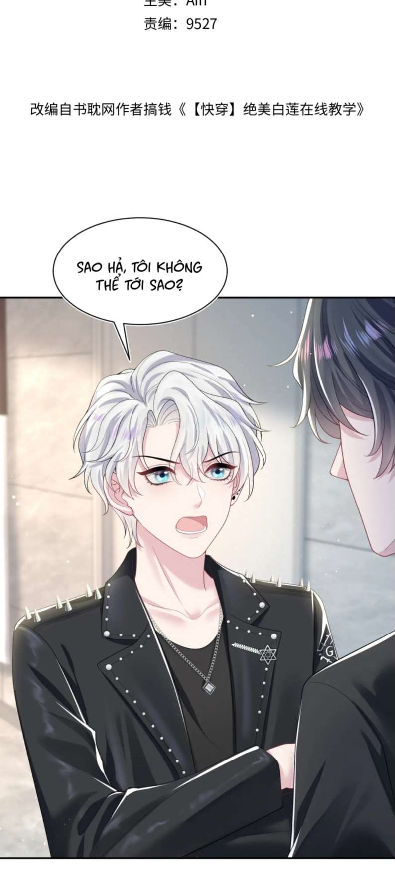 Tuyệt Mỹ Bạch Liên Online Dạy Học: Chapter 201