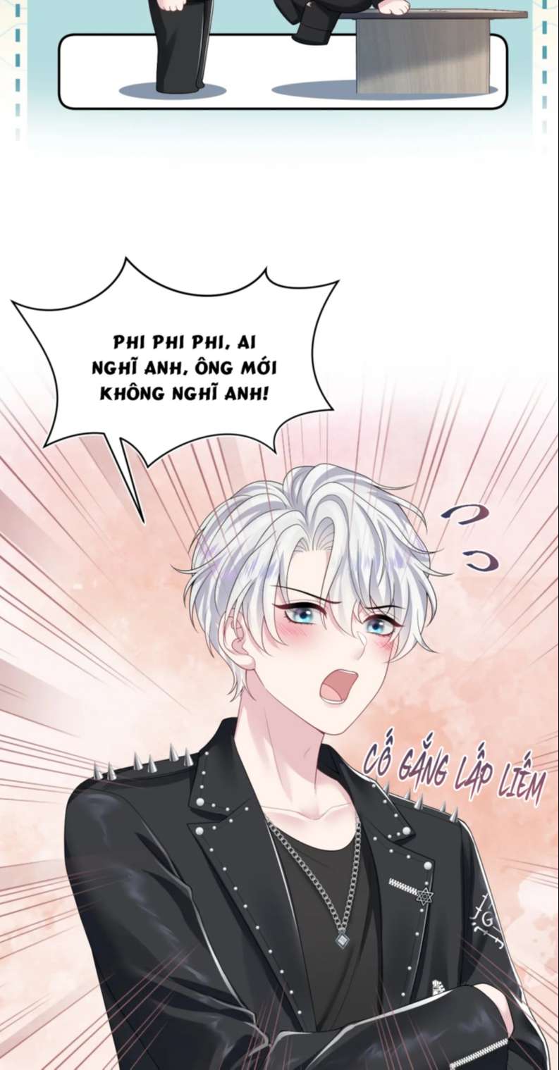 Tuyệt Mỹ Bạch Liên Online Dạy Học: Chapter 201