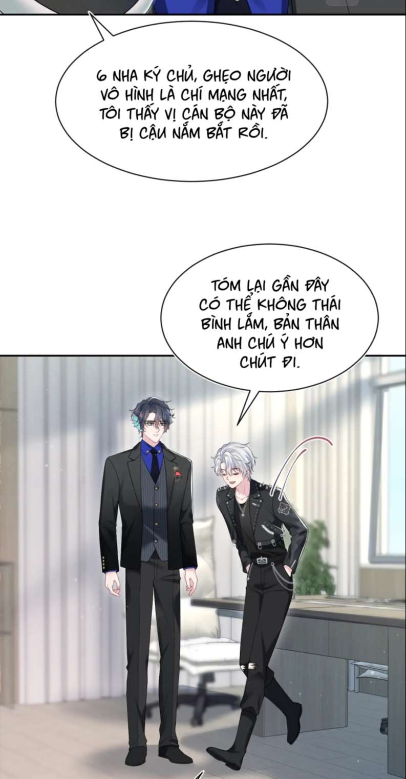 Tuyệt Mỹ Bạch Liên Online Dạy Học: Chapter 201