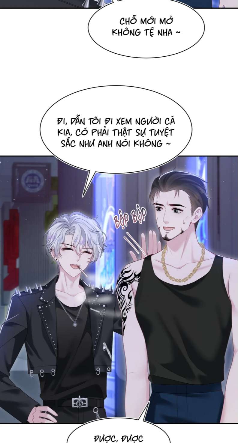 Tuyệt Mỹ Bạch Liên Online Dạy Học: Chapter 201