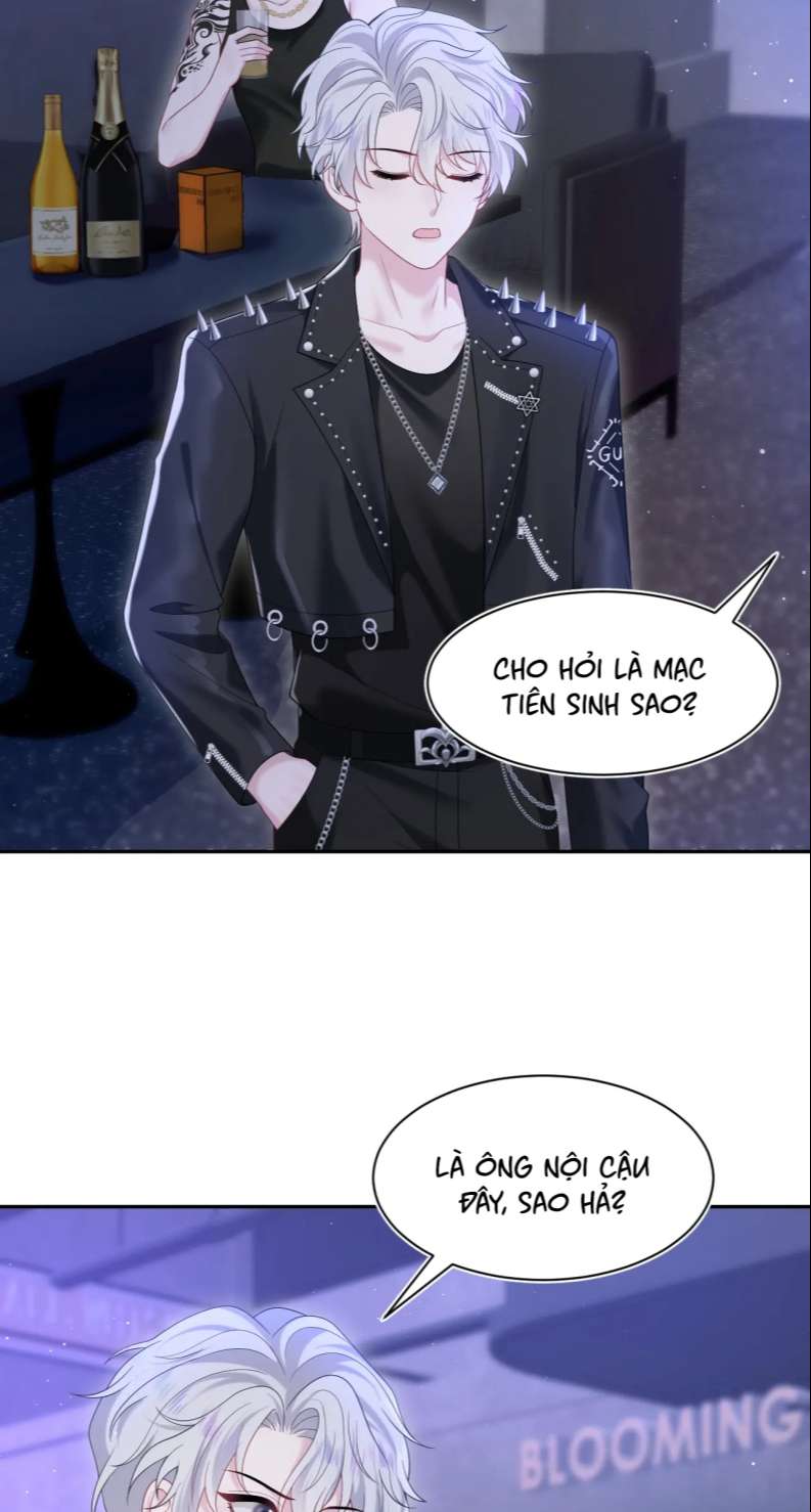 Tuyệt Mỹ Bạch Liên Online Dạy Học: Chapter 201