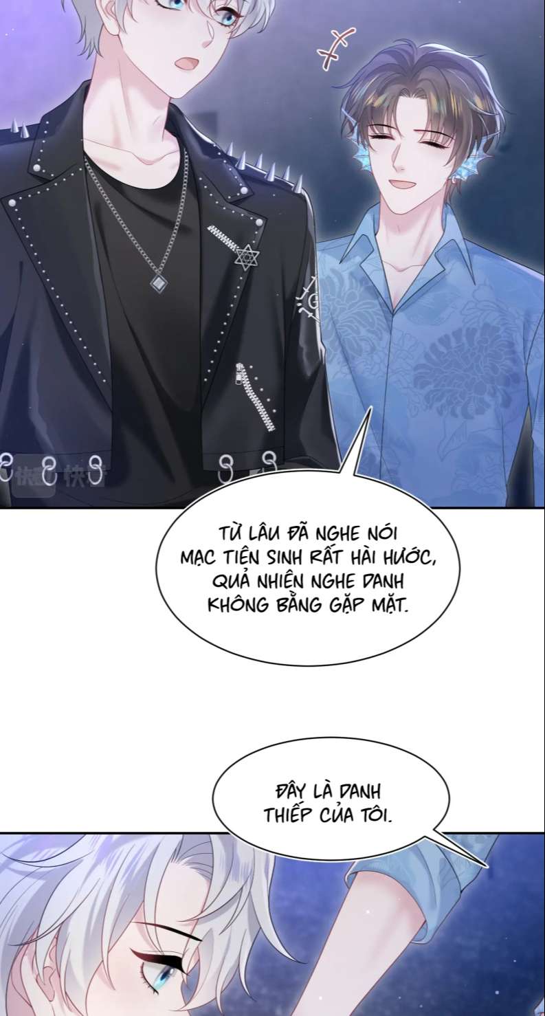 Tuyệt Mỹ Bạch Liên Online Dạy Học: Chapter 201
