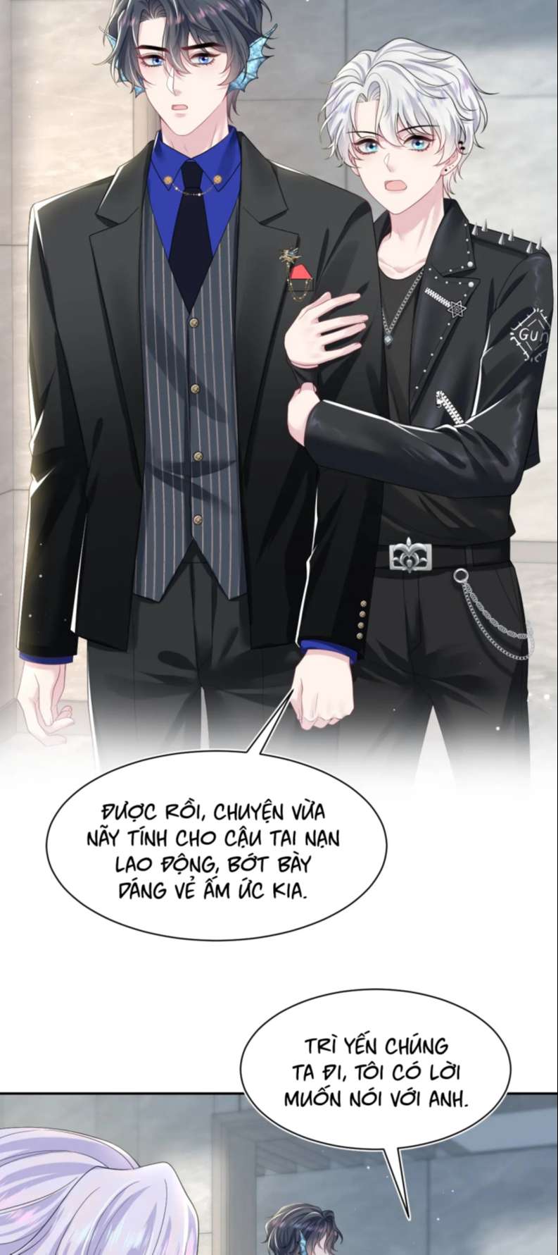 Tuyệt Mỹ Bạch Liên Online Dạy Học: Chapter 201