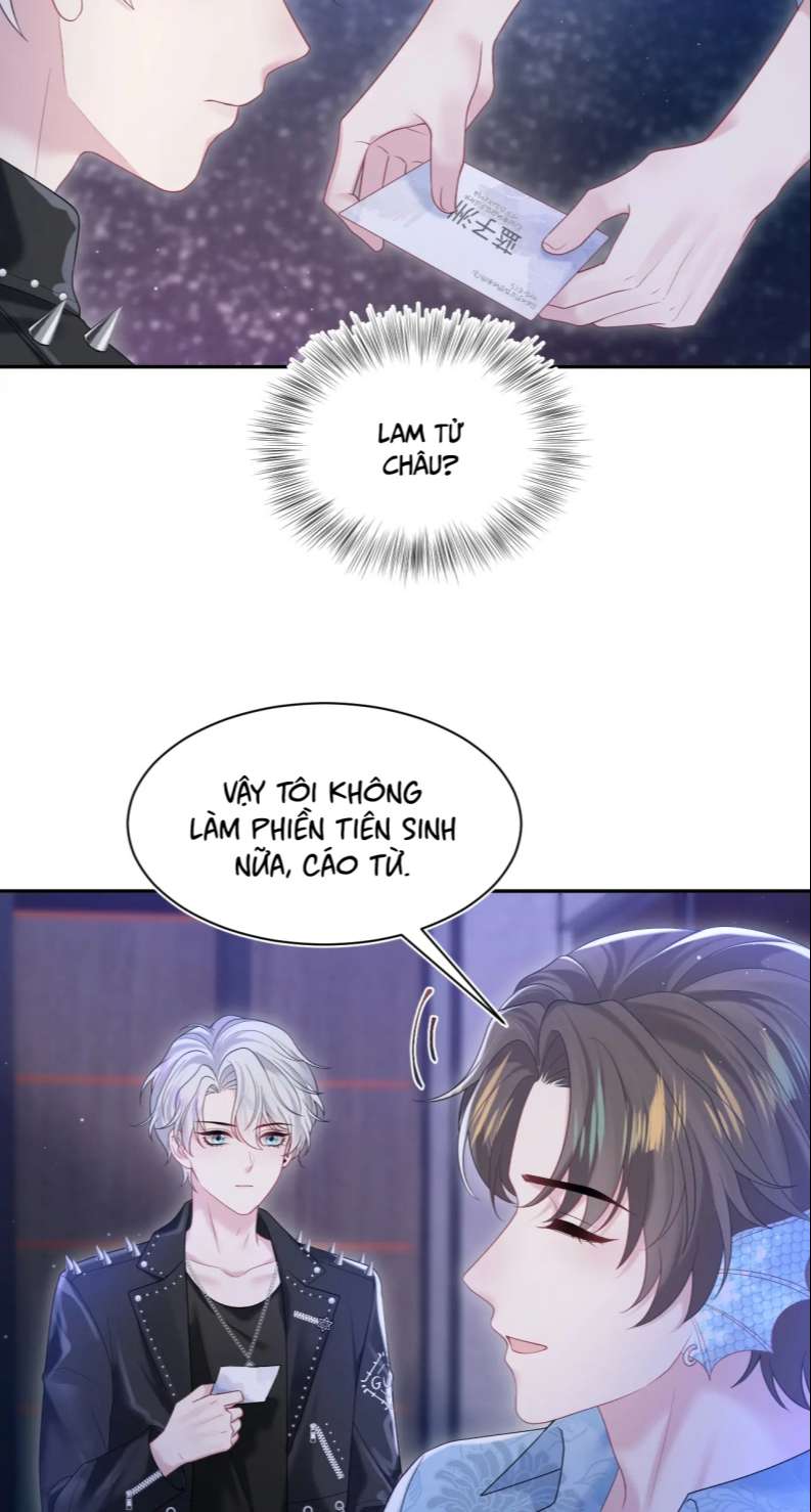 Tuyệt Mỹ Bạch Liên Online Dạy Học: Chapter 201