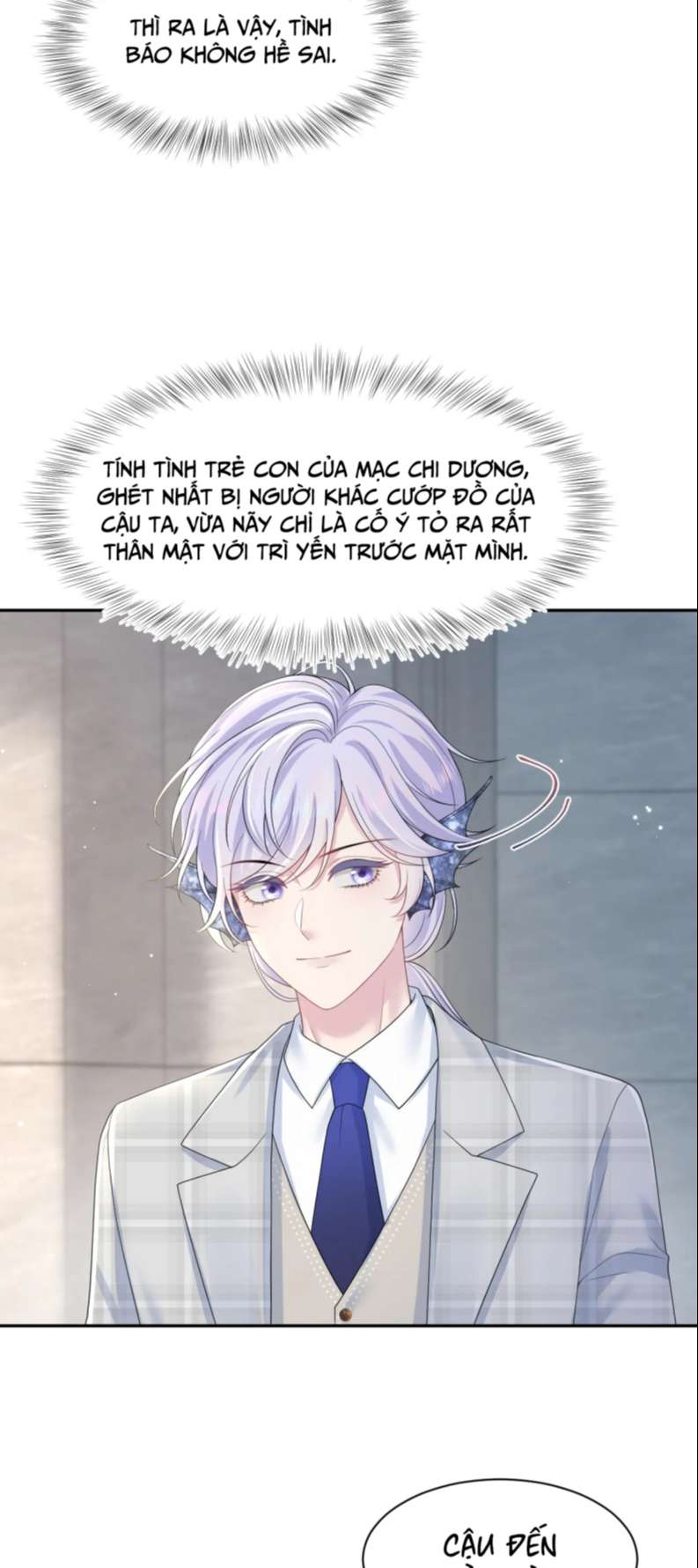 Tuyệt Mỹ Bạch Liên Online Dạy Học: Chapter 201