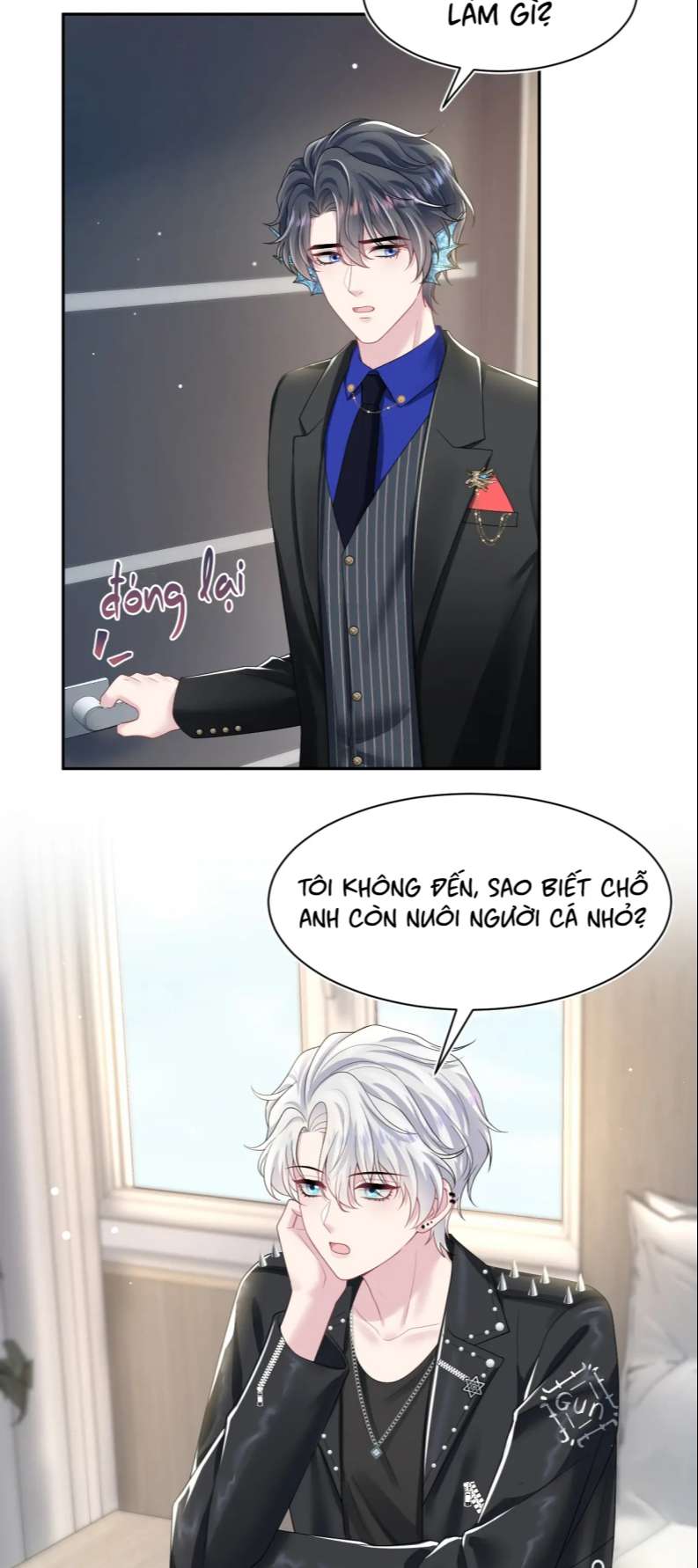 Tuyệt Mỹ Bạch Liên Online Dạy Học: Chapter 201
