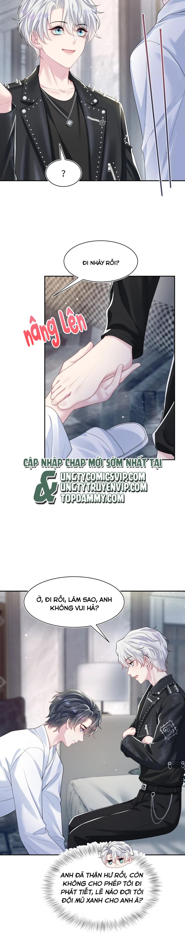 Tuyệt Mỹ Bạch Liên Online Dạy Học: Chapter 204