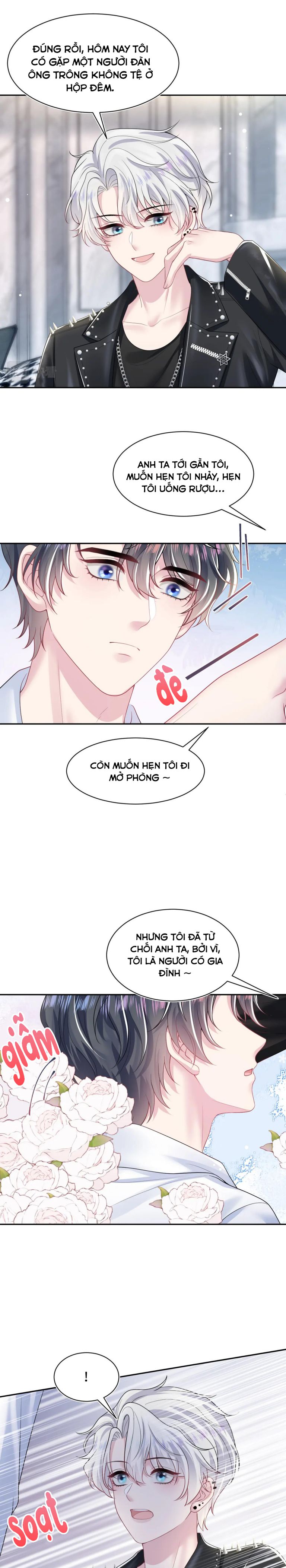 Tuyệt Mỹ Bạch Liên Online Dạy Học: Chapter 204