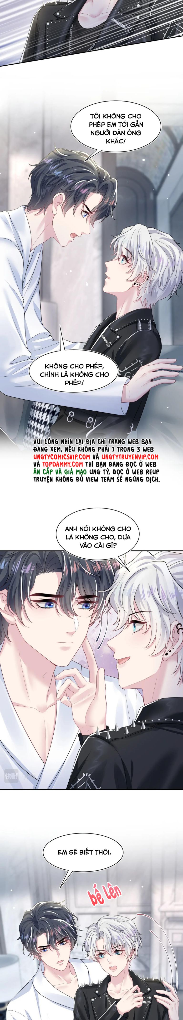 Tuyệt Mỹ Bạch Liên Online Dạy Học: Chapter 204