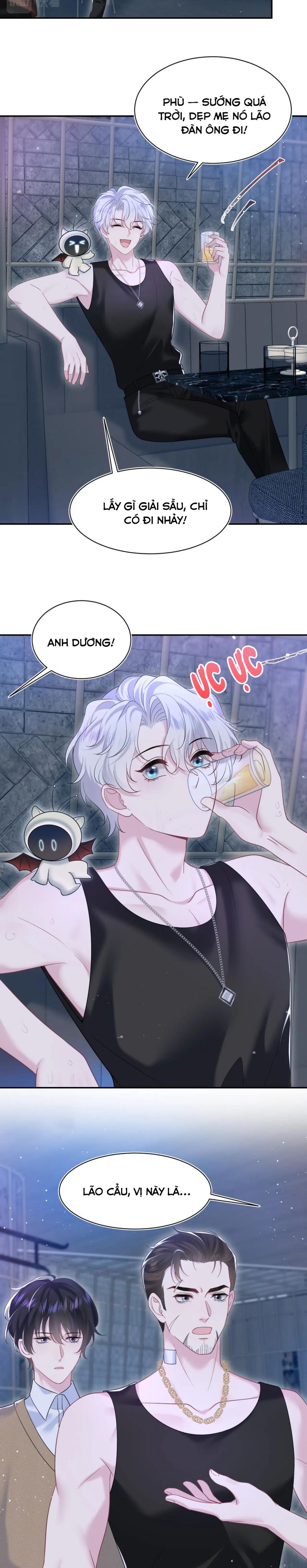 Tuyệt Mỹ Bạch Liên Online Dạy Học: Chapter 204