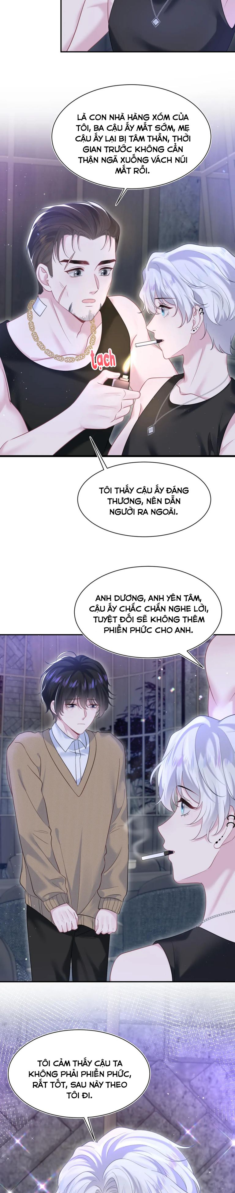 Tuyệt Mỹ Bạch Liên Online Dạy Học: Chapter 204