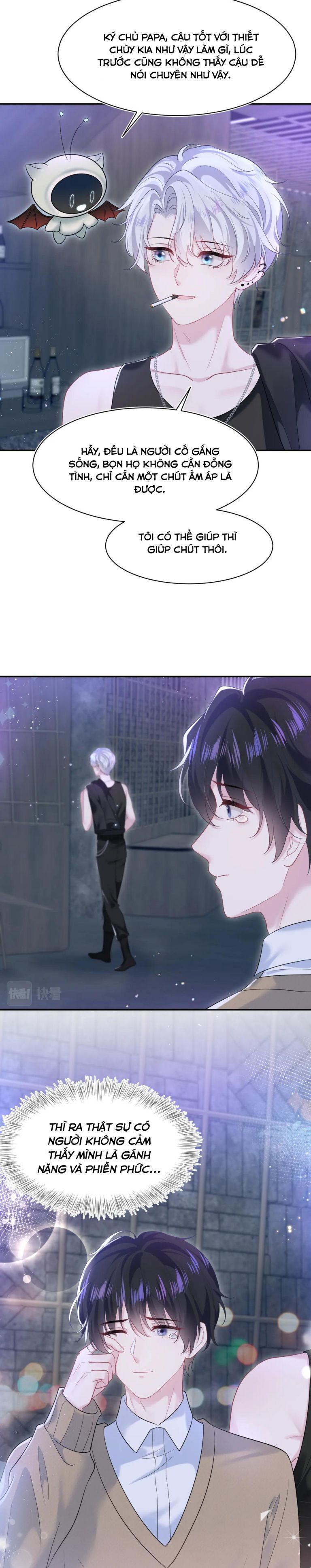 Tuyệt Mỹ Bạch Liên Online Dạy Học: Chapter 204