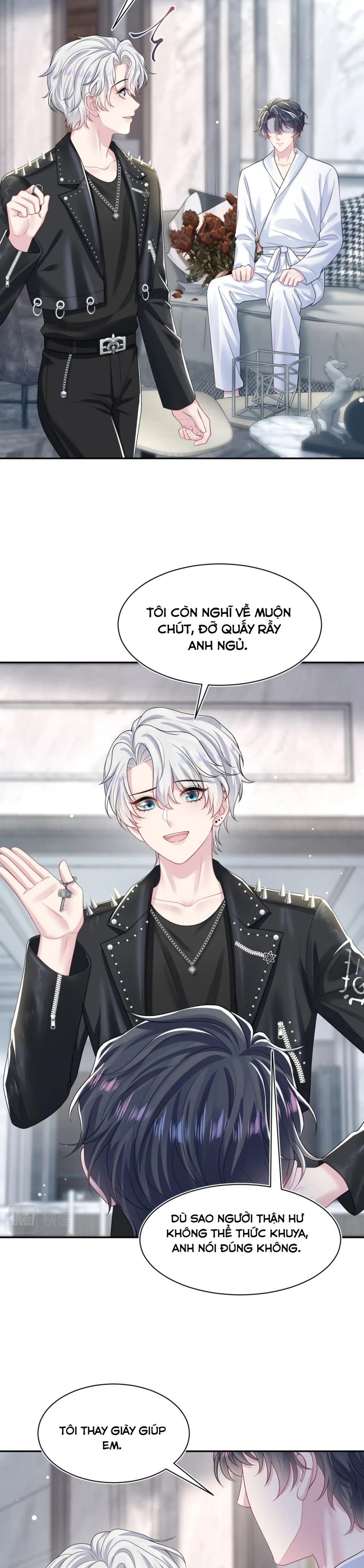 Tuyệt Mỹ Bạch Liên Online Dạy Học: Chapter 204