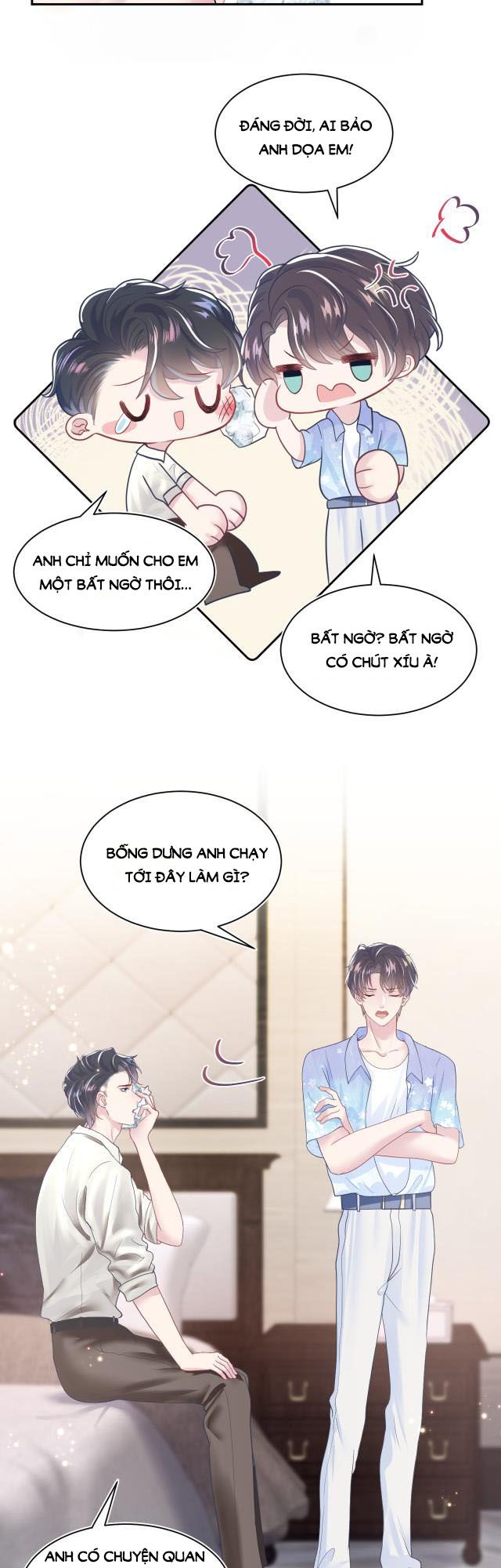 Tuyệt Mỹ Bạch Liên Online Dạy Học: Chapter 21