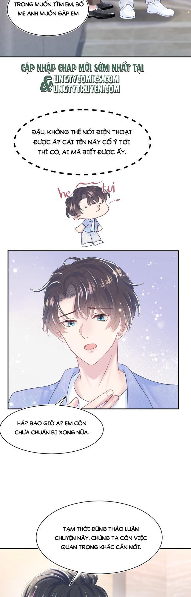 Tuyệt Mỹ Bạch Liên Online Dạy Học: Chapter 21