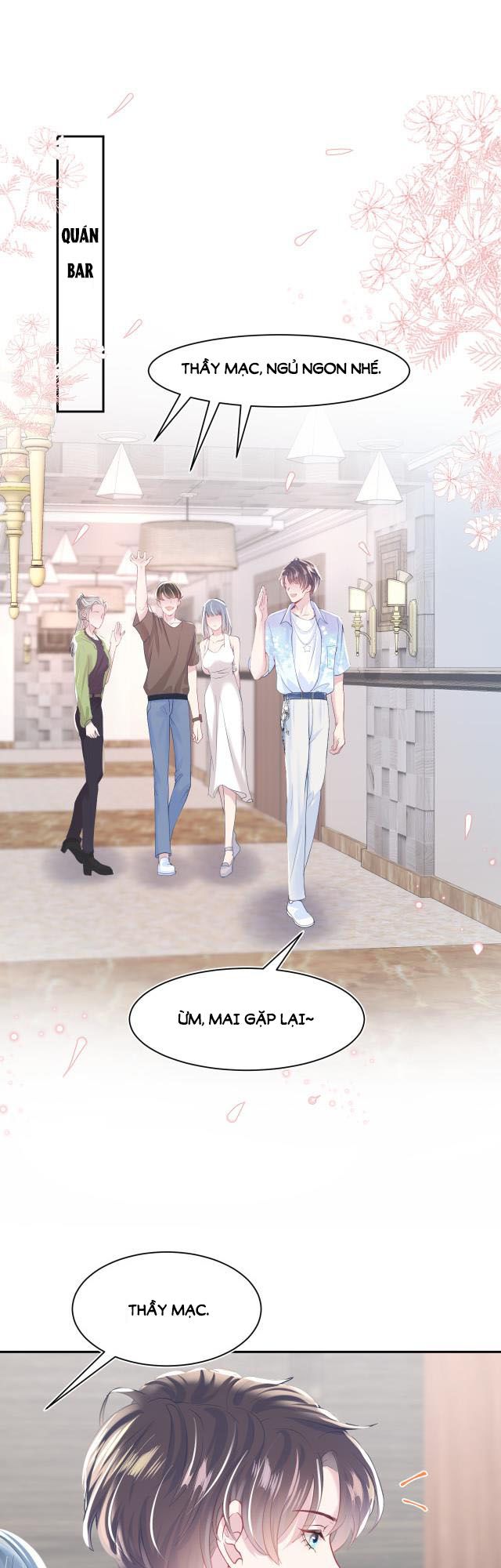 Tuyệt Mỹ Bạch Liên Online Dạy Học: Chapter 21
