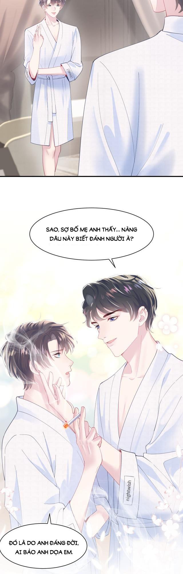 Tuyệt Mỹ Bạch Liên Online Dạy Học: Chapter 21