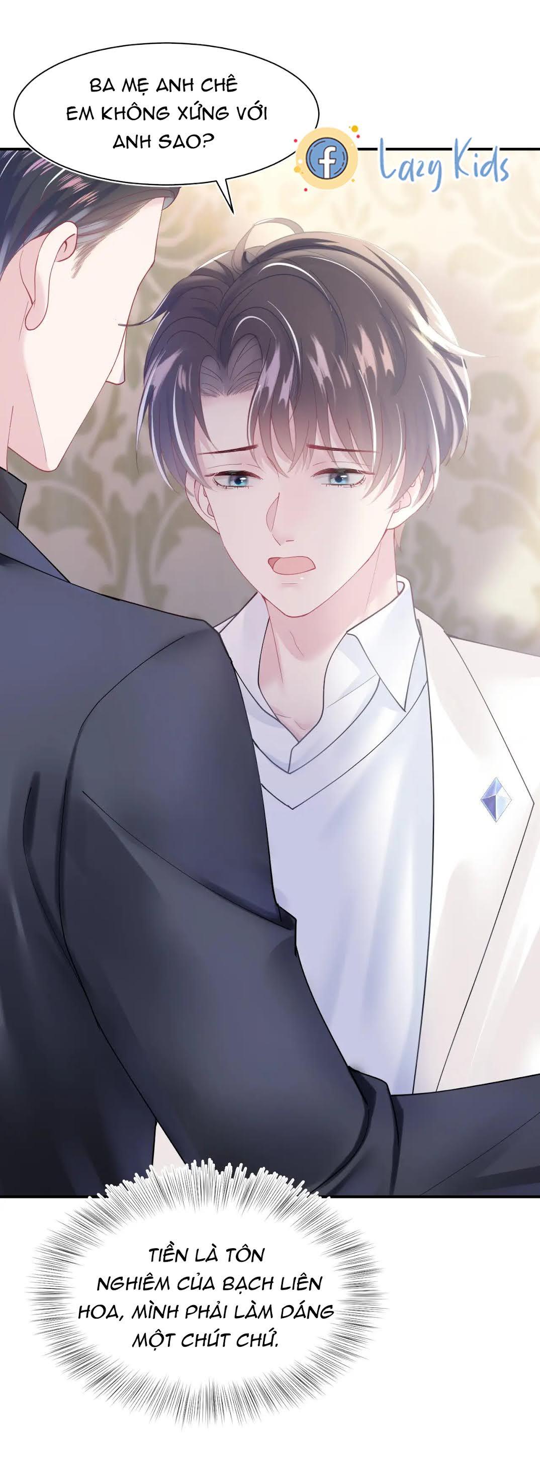 Tuyệt Mỹ Bạch Liên Online Dạy Học: Chapter 22.5
