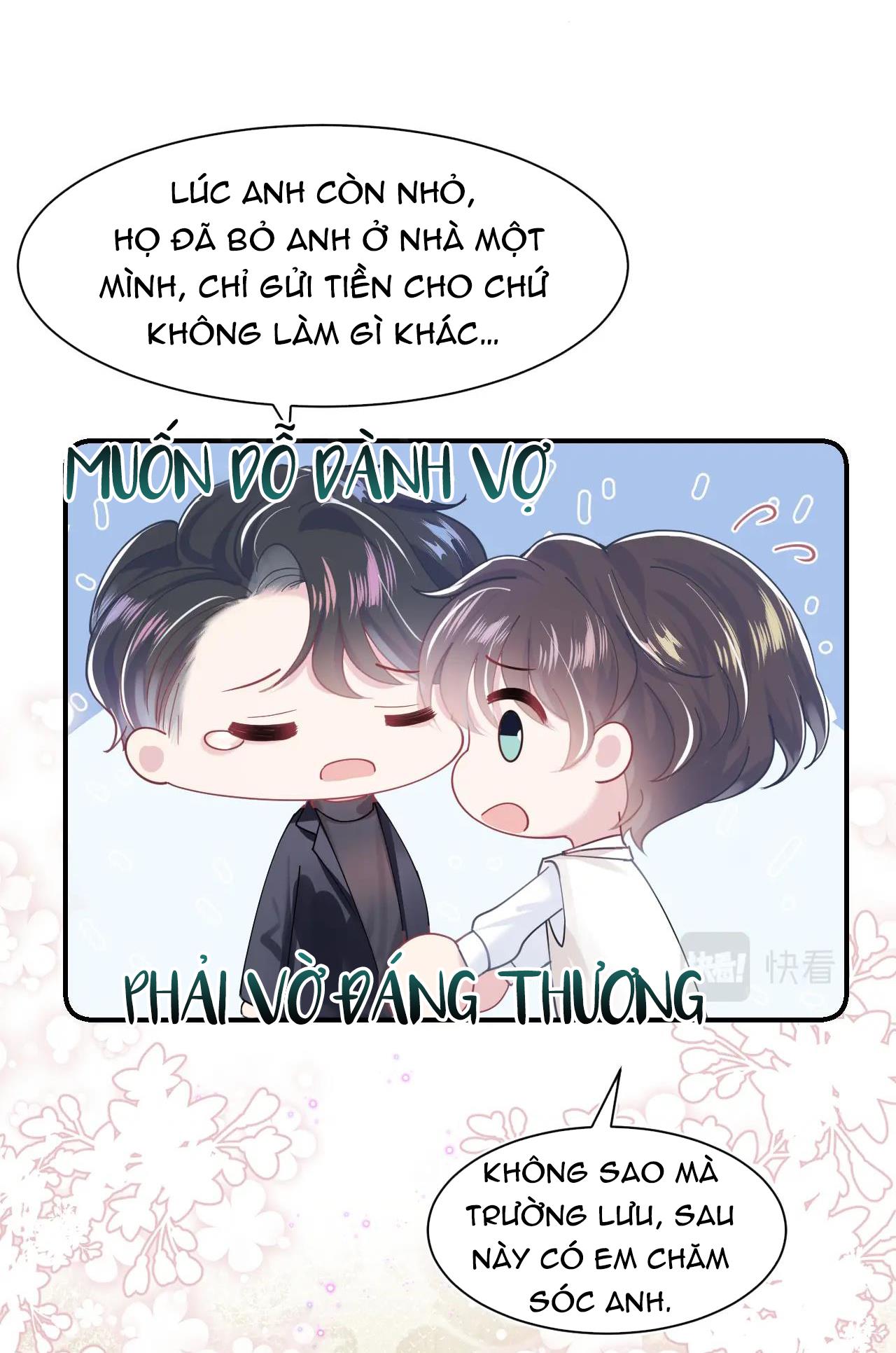 Tuyệt Mỹ Bạch Liên Online Dạy Học: Chapter 22.5