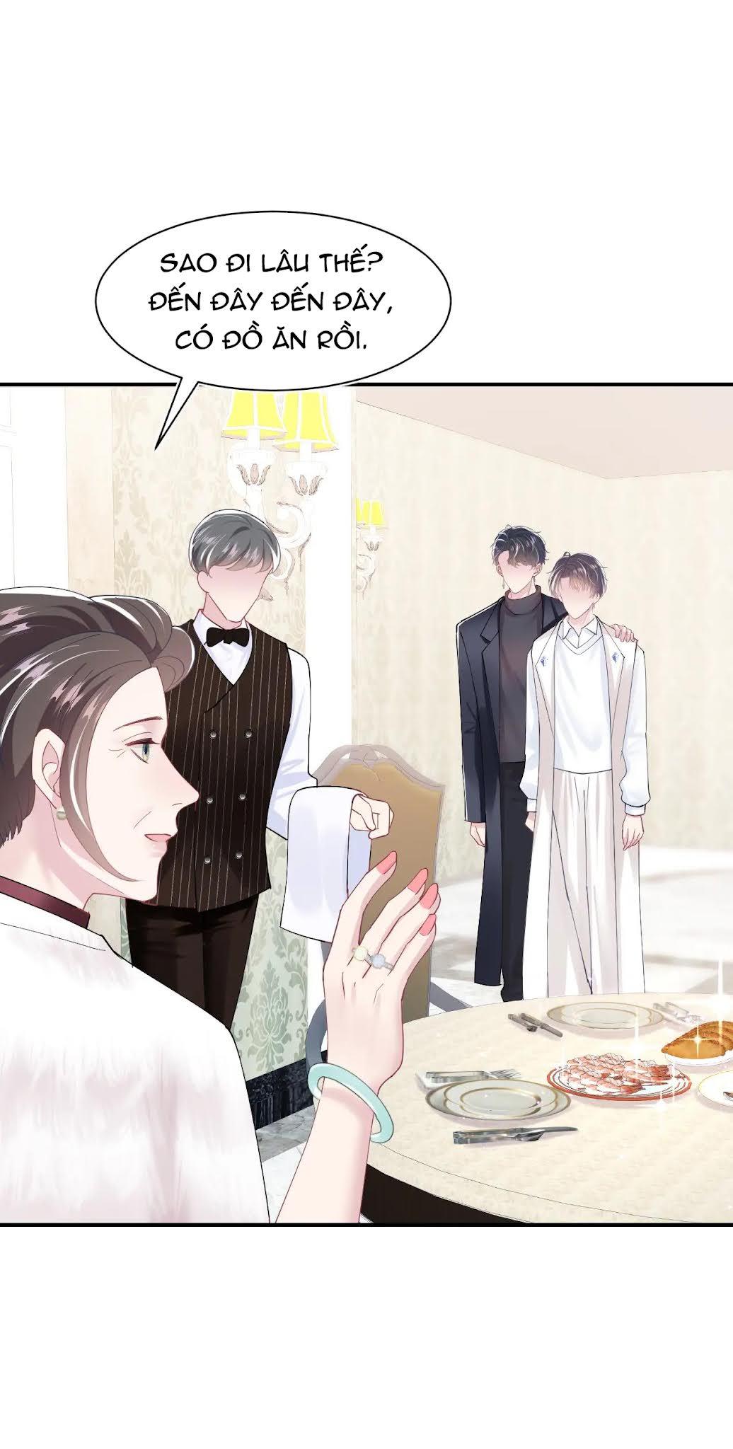 Tuyệt Mỹ Bạch Liên Online Dạy Học: Chapter 22.5