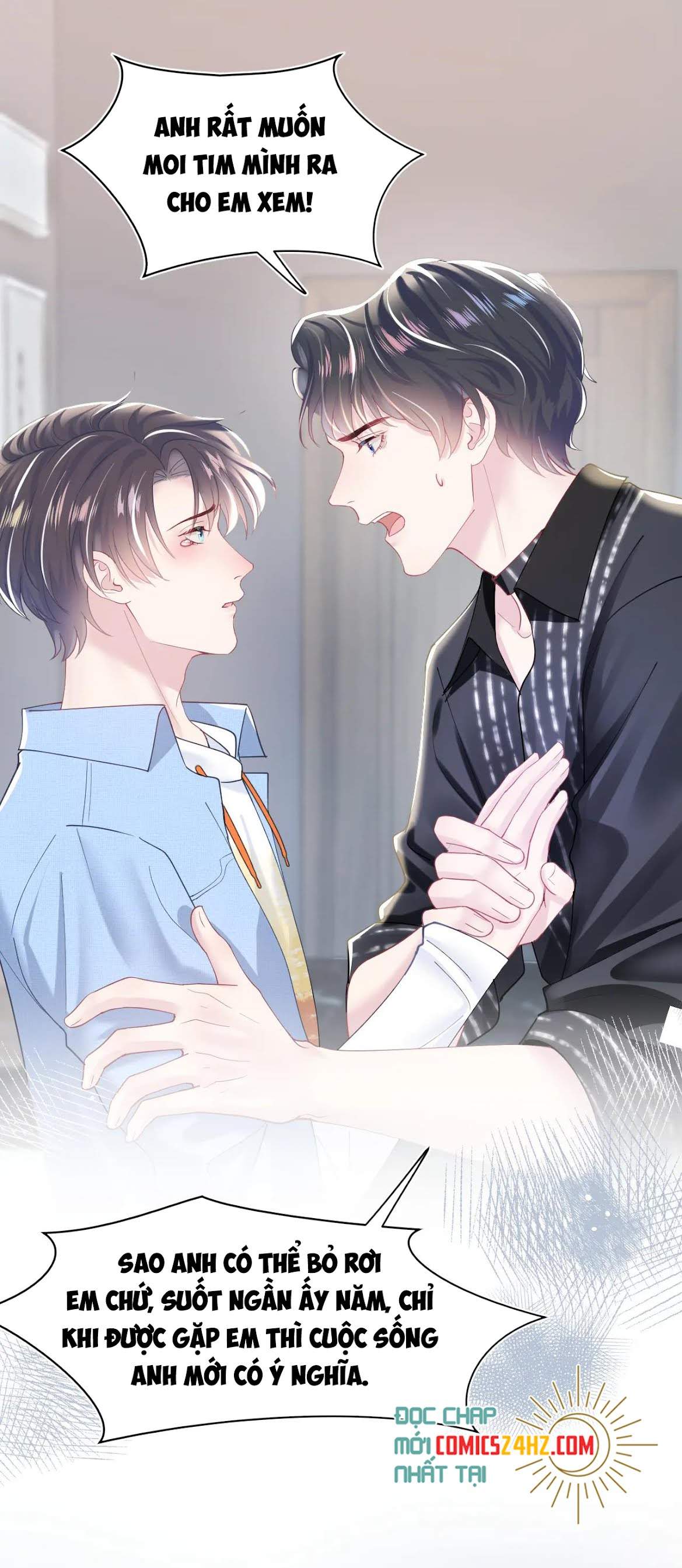 Tuyệt Mỹ Bạch Liên Online Dạy Học: Chapter 24