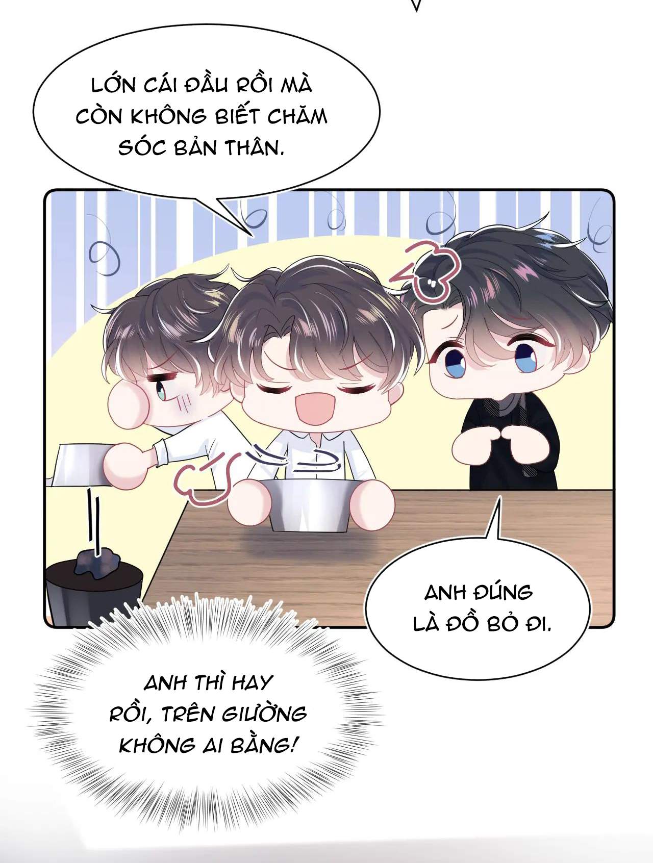 Tuyệt Mỹ Bạch Liên Online Dạy Học: Chapter 25