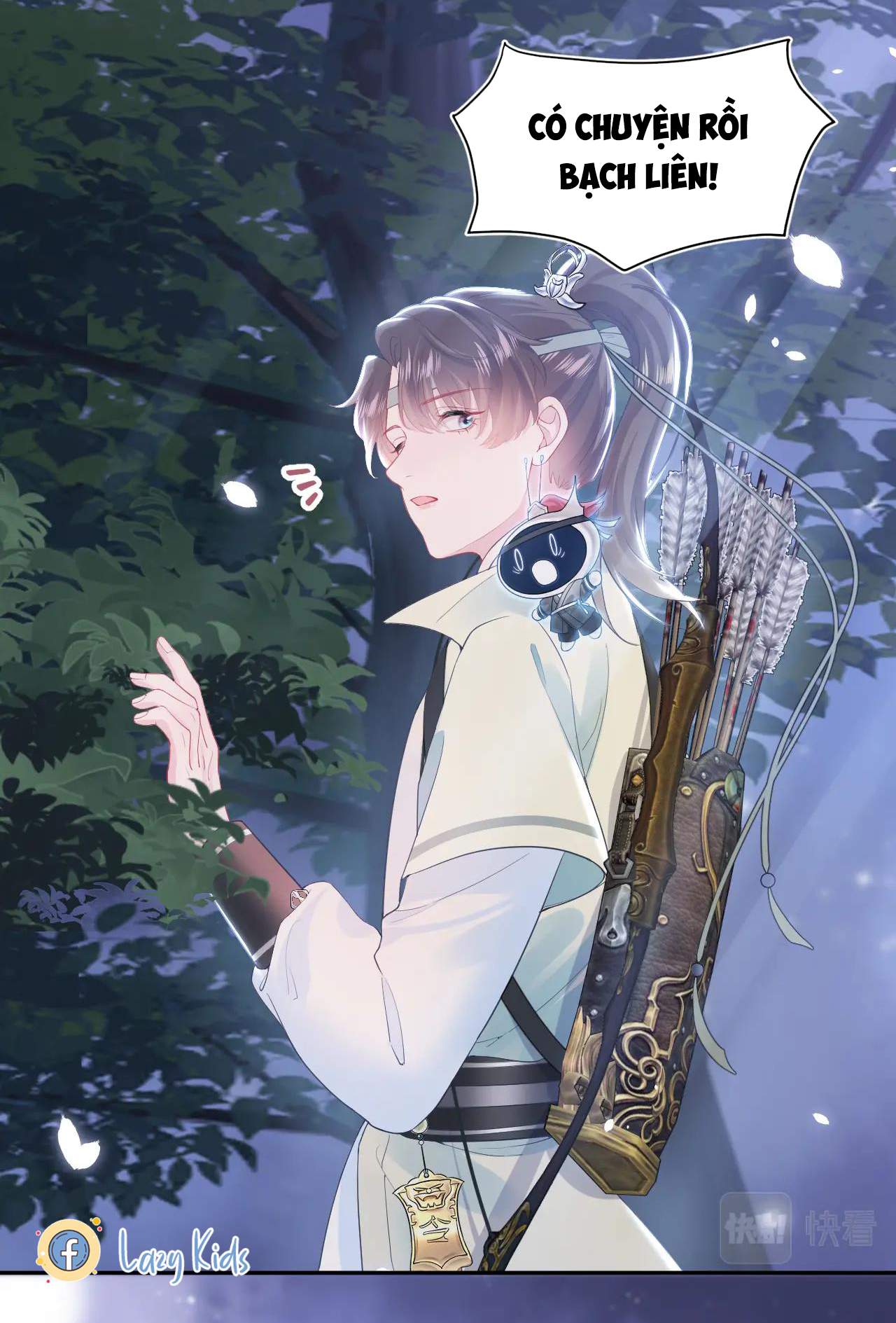 Tuyệt Mỹ Bạch Liên Online Dạy Học: Chapter 30