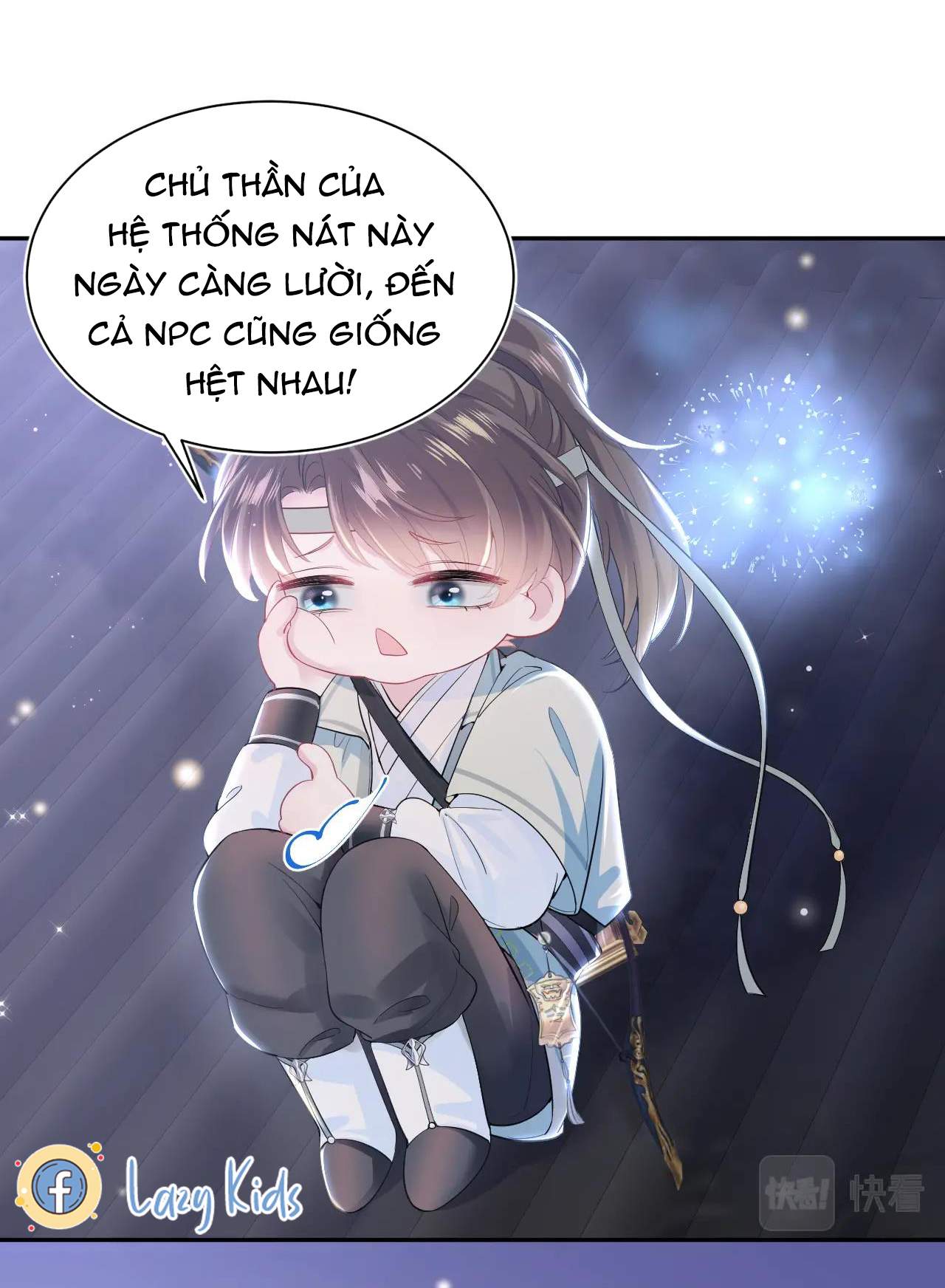 Tuyệt Mỹ Bạch Liên Online Dạy Học: Chapter 30