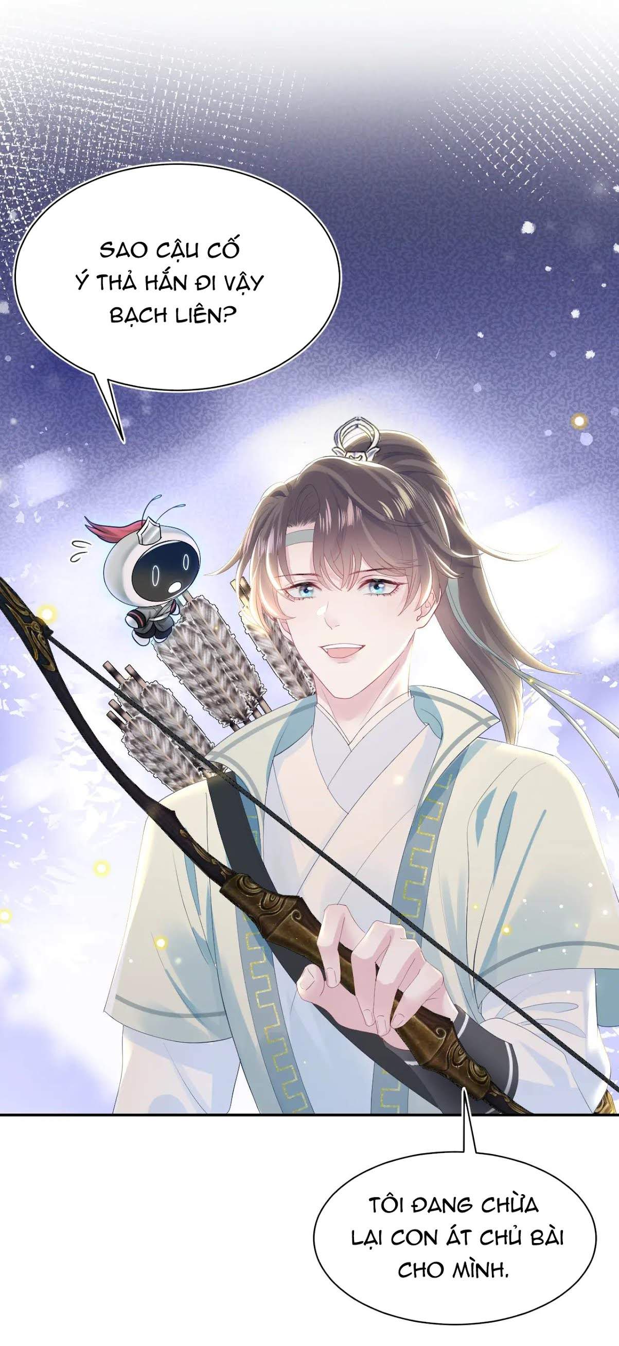 Tuyệt Mỹ Bạch Liên Online Dạy Học: Chapter 30