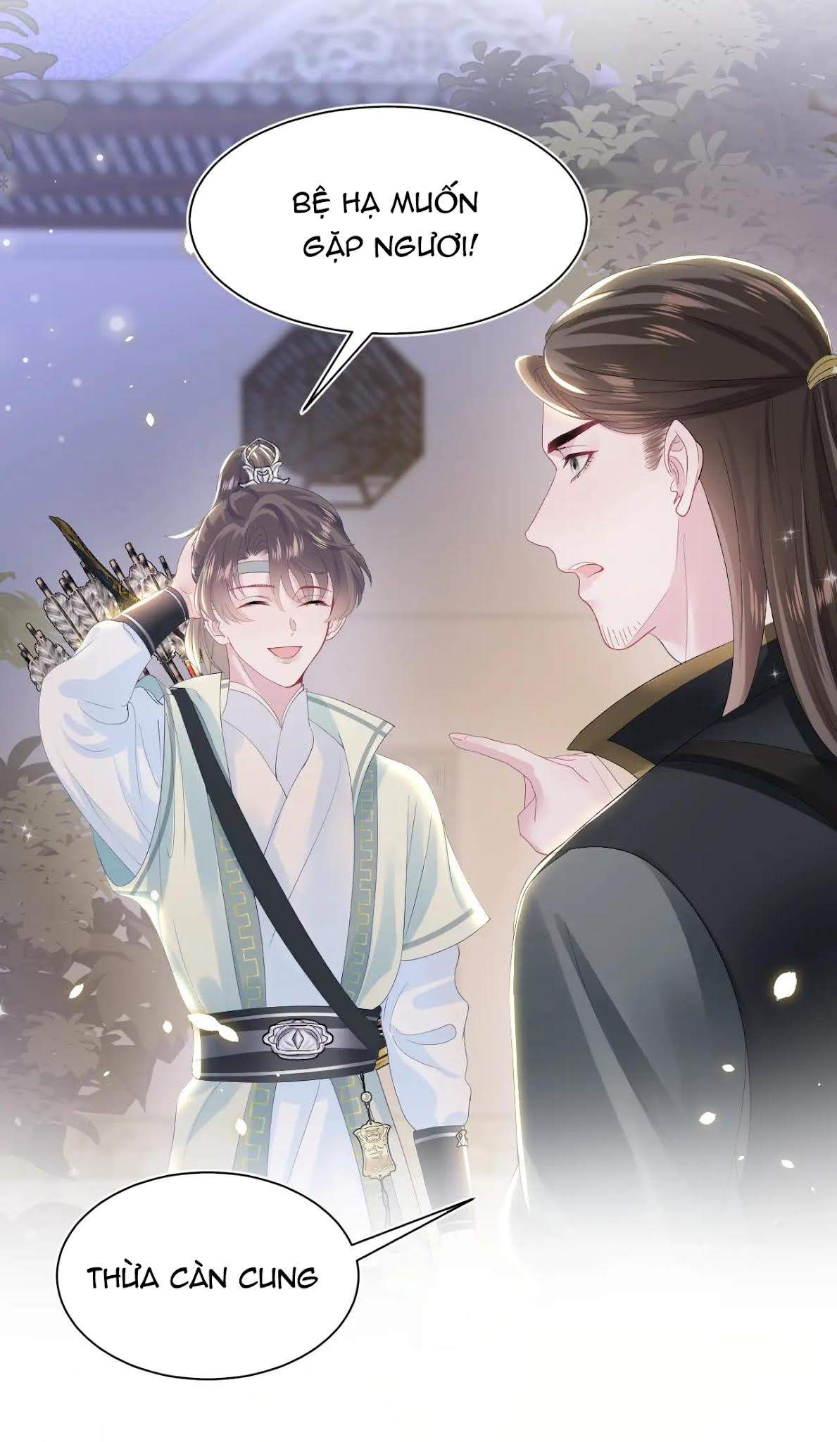 Tuyệt Mỹ Bạch Liên Online Dạy Học: Chapter 30