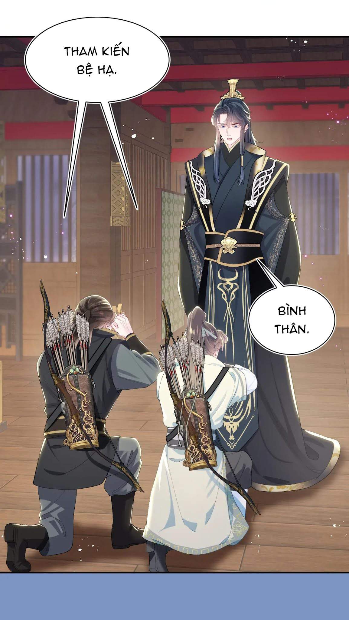 Tuyệt Mỹ Bạch Liên Online Dạy Học: Chapter 30