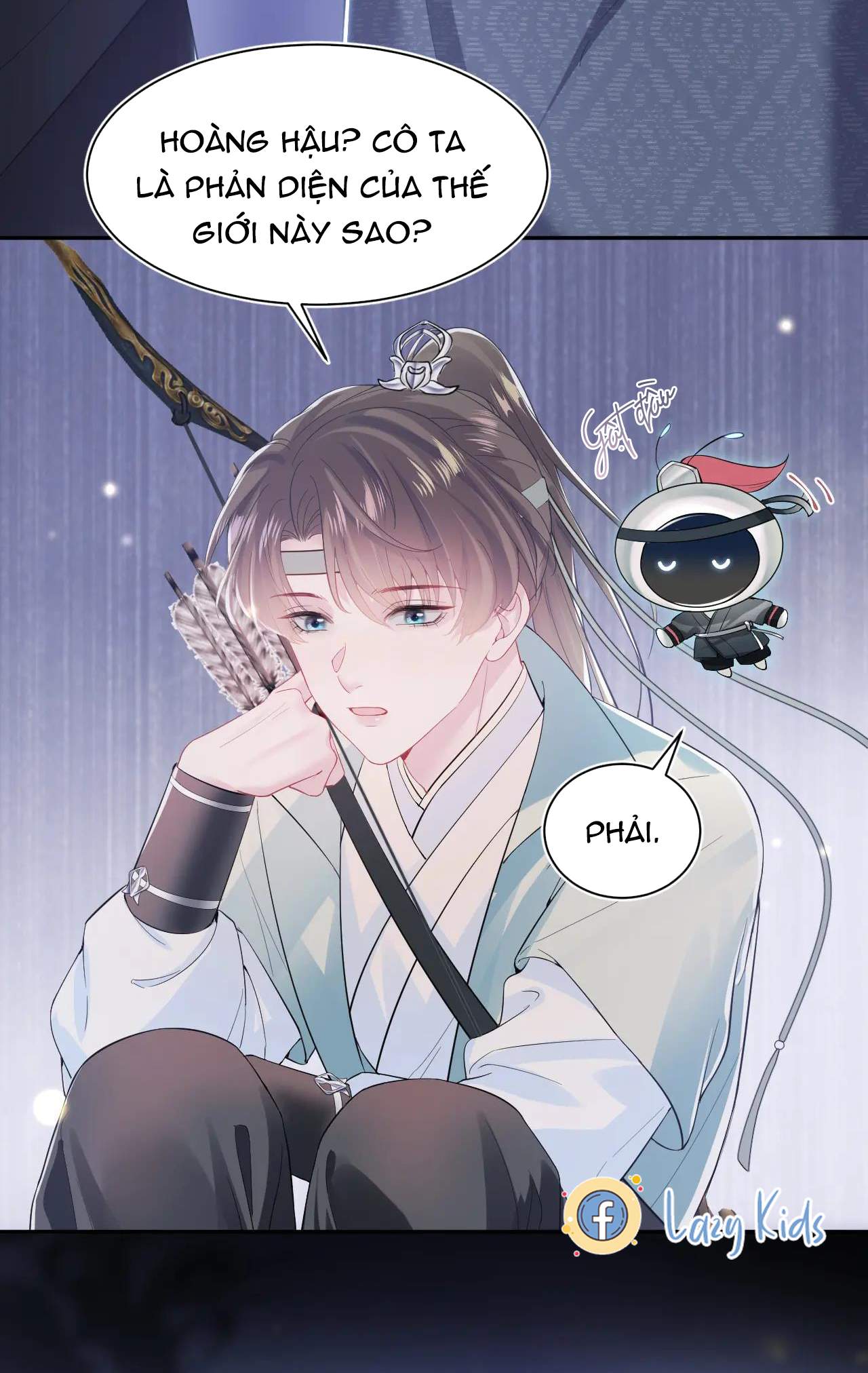 Tuyệt Mỹ Bạch Liên Online Dạy Học: Chapter 30